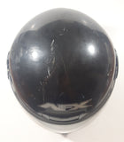 AFX FX-10Y DOT Black Youth Size 10 Motor Bike Helmet USED