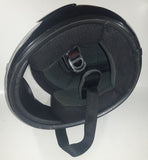 AFX FX-10Y DOT Black Youth Size 10 Motor Bike Helmet USED