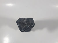 Vintage 1977 Coco Joe's Hawaii Hula Girl Dreams 8 1/4" Tall Carved Lava Rock Figurine Sculpture