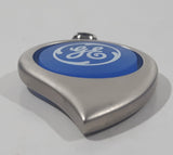 GE General Electric Water Drop Shaped 1 1/4" x 2" Key Chain Pendant