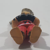 Namco Tekken III Paul Phoenix Video Game Character 2" Tall Figure Key Chain