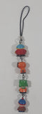 South Park Characters Cartman Kenny Kyle Stan 4 1/2" Long Key Chain Charm