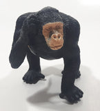 Black Gorilla 3" Tall Plastic Toy Figure