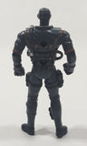 Chap Mei Dark Soldier 3 1/2" Tall Toy Action Figure