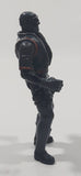 Chap Mei Dark Soldier 3 1/2" Tall Toy Action Figure