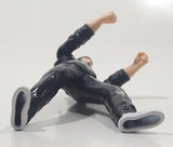 2019 Burger King DC & WBEI Wonder Woman 84 Steve Trevor 4" Tall Toy Figure