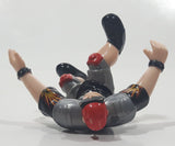 1999 Hot Wheels Motorized X-V Xtreme Skateboard Grinder Tony Hawk Figure 2 1/2" Tall