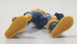 Kinder Maxi VUD07A Blue and Yellow 4 5/8" Tall Toy Action Figure