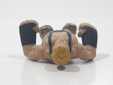 2011 Mattel WWE Rumblers Jack Swagger 2 3/8" Tall Toy Action Figure V3079