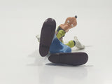 Disney Goofy Character 3 1/4" Tall Toy Figure