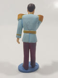 Disney Cinderella Prince Charming 3 1/2" Tall Toy Figure