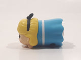 Tsum Tsum Disney Alice In Wonderland Alice 1 3/4" Long Toy Figure
