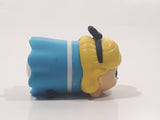 Tsum Tsum Disney Alice In Wonderland Alice 1 3/4" Long Toy Figure