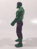 2015 Hasbro Marvel The Incredible Hulk 5 3/4" Tall Toy Action Figure