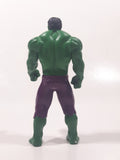 2015 Hasbro Marvel The Incredible Hulk 5 3/4" Tall Toy Action Figure