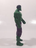 2015 Hasbro Marvel The Incredible Hulk 5 3/4" Tall Toy Action Figure