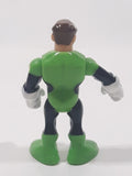 2009 DC Comics Imaginext DC Super Friends Green Lantern 2 3/4" Tall Toy Action Figure