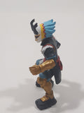 Epic Games Fortnite Battle Royale Collection Taro 2 1/2" Tall Toy Figure