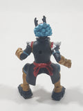 Epic Games Fortnite Battle Royale Collection Taro 2 1/2" Tall Toy Figure