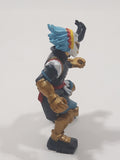 Epic Games Fortnite Battle Royale Collection Taro 2 1/2" Tall Toy Figure