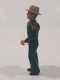 Vintage 1976 Fisher Price Adventure People Wilderness Patrol #307 Ranger Scott 3 3/4" Tall Toy Figure