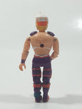Lanard The Corps Crusher Mcloskey 4" Tall Toy Action Figure