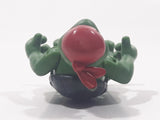 2004 Playmates Mirage Studios TMNT Teenage Mutant Ninja Turtles Raphael 2 3/4" Tall Toy Action Figure