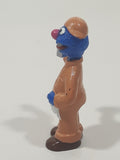 JHP Sesame Street Grover as Mechanic with Wrench 2 5/8" Tall PVC Toy Figure