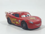 Disney Pixar Cars Lightning McQueen #95 Red Die Cast Toy Race Car Vehicle V2797