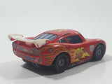 Disney Pixar Cars Lightning McQueen #95 Red Die Cast Toy Race Car Vehicle V2797
