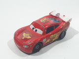 Disney Pixar Cars Lightning McQueen #95 Red Die Cast Toy Race Car Vehicle V2797