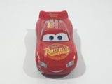 2016 Disney Pixar Cars Lightning McQueen #95 Red Plastic Die Cast Toy Car Vehicle FCV94