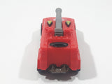 1994 Hot Wheels McDonald's Fire Truck Water Cannon Red Die Cast Toy Rescue Emergency Car Vehicle