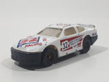 Unknown Brand ABS Racing #32 White Die Cast Toy Car Vehicle