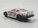 Unknown Brand ABS Racing #32 White Die Cast Toy Car Vehicle