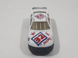 Unknown Brand ABS Racing #32 White Die Cast Toy Car Vehicle