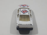 Unknown Brand ABS Racing #32 White Die Cast Toy Car Vehicle