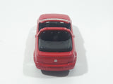 Maisto VW Golf GTI Convertible Red Die Cast Toy Car Vehicle