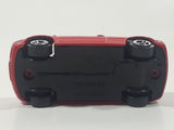 Maisto VW Golf GTI Convertible Red Die Cast Toy Car Vehicle