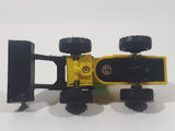 1992 McDonald's Tonka Front End Loader Yellow Die Cast Toy Car Construction Equipment Vehicle