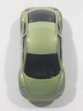 Maisto VW Volkswagen New Beetle Green Die Cast Toy Car Vehicle