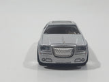 2006 Hot Wheels First Editions Chrysler 300C Hemi Silver Die Cast Toy Car Vehicle