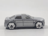 2006 Hot Wheels First Editions Chrysler 300C Hemi Silver Die Cast Toy Car Vehicle
