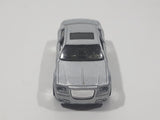 2006 Hot Wheels First Editions Chrysler 300C Hemi Silver Die Cast Toy Car Vehicle