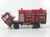 Siku 76109 Fire Engine Red Die Cast Toy Car Vehicle