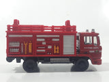 Siku 76109 Fire Engine Red Die Cast Toy Car Vehicle