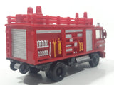 Siku 76109 Fire Engine Red Die Cast Toy Car Vehicle