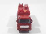 Siku 76109 Fire Engine Red Die Cast Toy Car Vehicle