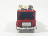 Matchbox Mack Auxiliary Power Truck Flood Light Rescue Unit Fire Truck 1/84 Scale Die Cast Toy Car Vehicle