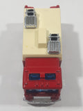 Matchbox Mack Auxiliary Power Truck Flood Light Rescue Unit Fire Truck 1/84 Scale Die Cast Toy Car Vehicle